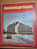 revista autoturism ianuarie 1982