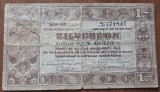 1 gulden 1938, Olanda / Țările de Jos