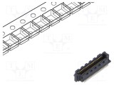 Conector PCB-PCB mamă PIN 30 0,4mm SS4 aurit SMT 1,6A SAMTEC