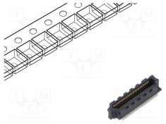 Conector PCB-PCB mamă PIN 30 0,4mm SS4 aurit SMT 1,6A SAMTEC