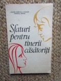 SFATURI PENTRU TINERII CASATORITI DE I. VINTI