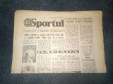 ZIARUL SPORTUL 8 IUNIE 1983