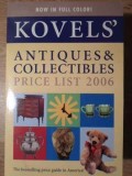 KOVEL&#039;S ANTIQUES &amp; COLLECTIBLES PRICE LIST 2006-COELCTIV