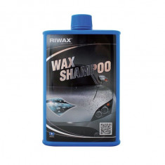 Sampon cu Ceara Riwax Wax Shampoo 450g Techno Plus foto