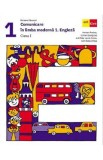 Comunicare in limba moderna 1: Engleza - Clasa 1 - Manual - Herbert Puchta, Gunter Gerngross, Peter Lewis-Jones, Bianca Popa