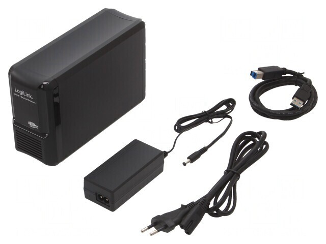 Carcasă Hard Disk 3.5&quot; USB SATA