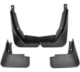 Set aparatori noroi dedicate Audi A3 8V hatchback 2013-2017 ( MUD1087 CH-1 ), Oem