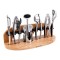 Set ustensile de bucatarie 7 piese - Zokura