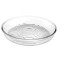 Vas termorezistent grill rotund, Borcam 26 cm, 59534