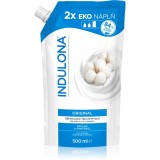 Indulona Original Săpun lichid pentru m&acirc;ini rezervă 500 ml