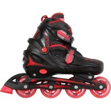 Cumpara ieftin Role SPARTAN Fun Soft reglabile Marime S (30-33) ABEC5 Roti PVC Sina Nylon Frana