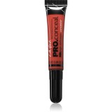 L.A. Girl Cosmetics HD Pro. Conceal corector lichid culoare Reddish 8 g
