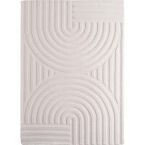 Cumpara ieftin Covor boho Pompei V1 Crem 120x170 cm