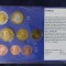 Set Euro - Probe - Vatican 2001 , 8 monede UNC