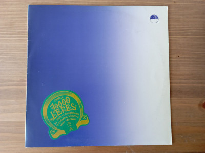 LP (vinil) Omega - 10000 L&amp;eacute;p&amp;eacute;s (EX) foto