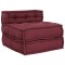 Puf modular maro 70x70x54 material