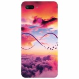 Husa silicon pentru Xiaomi Mi 8 Lite, Infinit Love 101