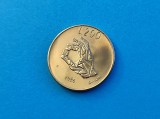 200 Lire 1986 San Marino-AUNC++ -RAR