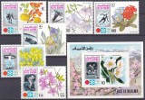 DB1 Ras al Khaima Sapporo 1972 Olimpiada 6 v. + SS MNH, Nestampilat
