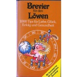 Brevier f&uuml;r den L&ouml;wen