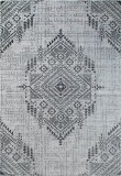 Covor Modern, Lily 30109, Gri, Diverse Dimensiuni - 58x110