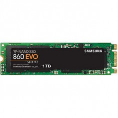 SSD Samsung 860 EVO 1TB SATA-III M.2 2280 foto