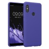 Husa Kwmobile pentru Xiaomi Redmi Note 5/Redmi Note 5 Pro, Silicon, Albastru, 44664.234, Carcasa