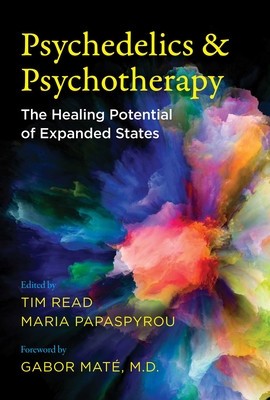 Psychedelics and Psychotherapy: The Healing Potential of Expanded States foto