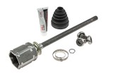 Cap planetara spre cutie Toyota Rav-4 2.0, 2.0d, 2.4 2000-2005, Dreapta, NTY NPW-TY-009