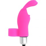 OHMAMA - STIMULATING THIMBLE WITH RABBIT, OHMAMA FETISH