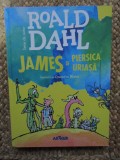 James si piersica uriasa &ndash; Roald Dahl