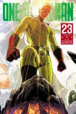 One-Punch Man, Vol. 23, Volume 23