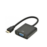 Adaptor Mini HDMI - VGA