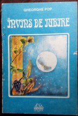 GHEORGHE POP - INVINS DE IUBIRE (POEZIE) [VERSURI 1994 / pref. AUGUSTIN COZMUTA]