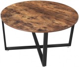 Cumpara ieftin Masuta de Cafea Vasagle, 88x88x47cm