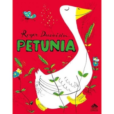 Petunia, de Roger Duvoisin foto