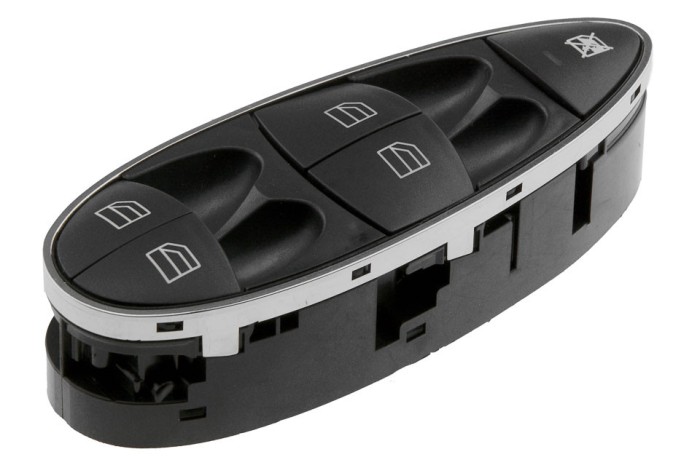 Comutator macara geam Mercedes E W211 2002-, Cls C219 2005-, NTY EWS-ME-037