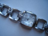 Ceas dame quartz Fossil model ES-1780, defect, pentru piese de schimb