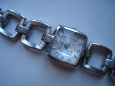 Ceas dame quartz Fossil model ES-1780, defect, pentru piese de schimb foto