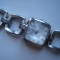 Ceas dame quartz Fossil model ES-1780, defect, pentru piese de schimb
