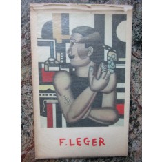 LEGER par MAURICE JARDOT , 1956