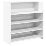 Cumpara ieftin Birou de receptie, alb, 100x50x103,5 cm, lemn stratificat