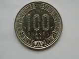 100 FRANCS 1975 CAMERUN