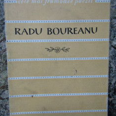 Radu Boureanu - Versuri ( CELE MAI FRUMOASE POEZII )