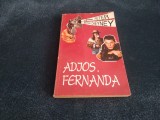 PETER CHEYNEY - ADJOS FERNANDA