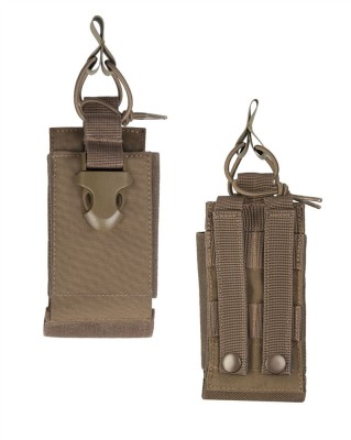 Pouch radio Molle Mil-Tec Coyote foto