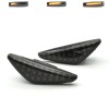 Lampi LED semnalizare dinamica compatibila : BMW X3 , X5 , X6 COD:A035D, Oem
