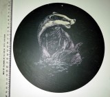 Cumpara ieftin DECOR PENTRU PERETE - CONFECTIONAT DIN PIATRA