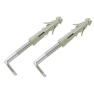 Holsurub cu diblu pentru prindere boiler, 10 x 85 mm, 2 buc / set foto