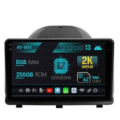 Navigatie Opel Antara (2006-2015), Android 13, X-Octacore 8GB RAM + 256GB ROM, 9.5 Inch - AD-BGX9008+AD-BGRKIT386 foto